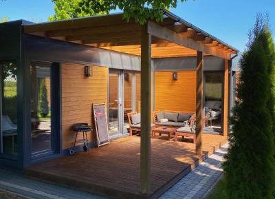 Superior Chalet