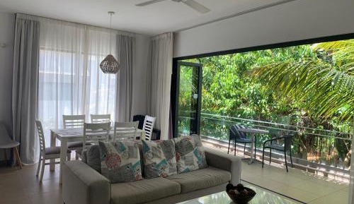 Apartment with Terrace