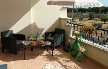 Double Room with Patio