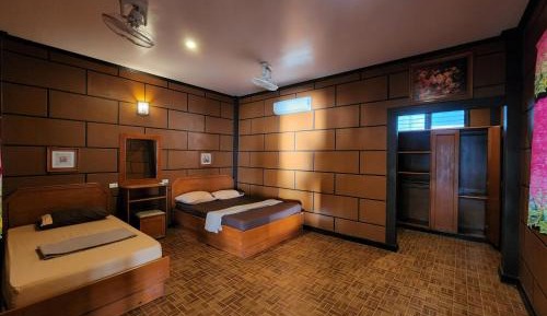 Deluxe Double Room with Balcony and Sea View