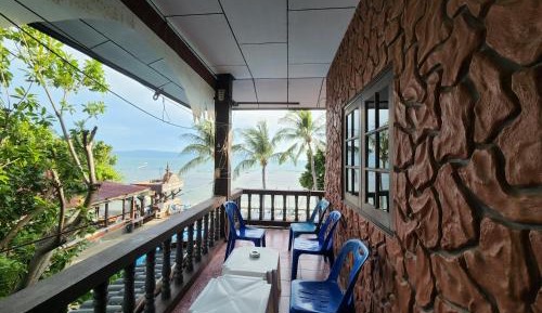 Family Room with Sea View