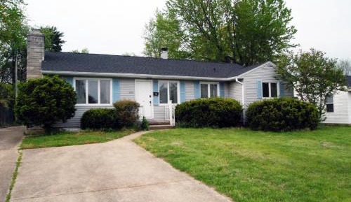 Four-Bedroom House