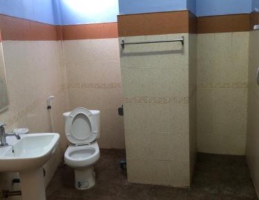 Standard Triple Room with Sea View