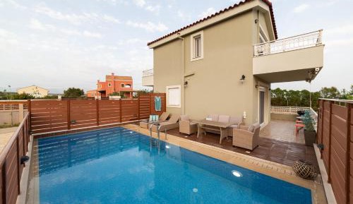 Villa with Private Pool