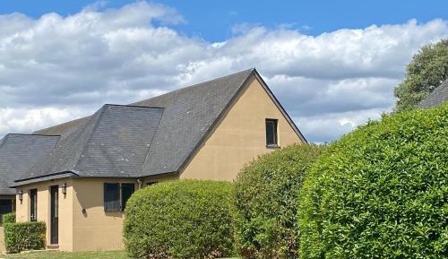 Two-Bedroom House