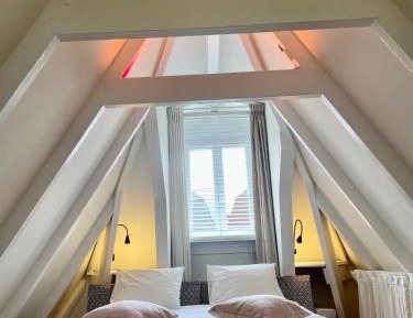 Double or Twin Room with Bathroom