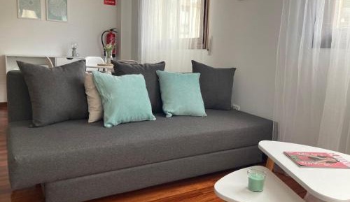 Apartment with Terrace