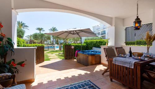 Two-Bedroom Superior Apartment