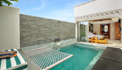 One-Bedroom Villa with Private Pool