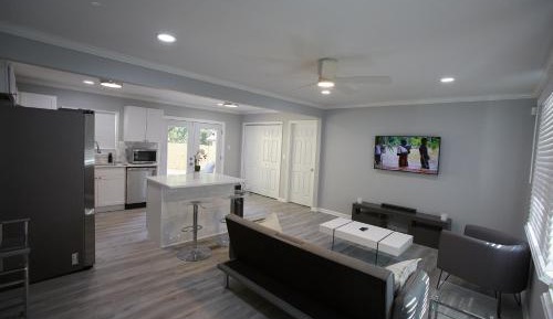 Two-Bedroom House