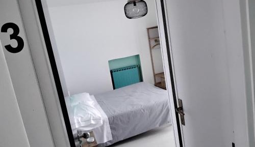 Double Room with Lake View