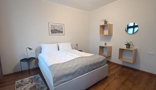 Two-Bedroom House