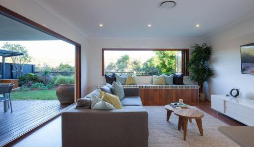 Five-Bedroom House