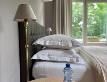 Double Room with Garden View
