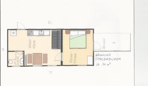 One-Bedroom Apartment