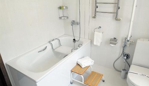 Junior Suite - Disability Access