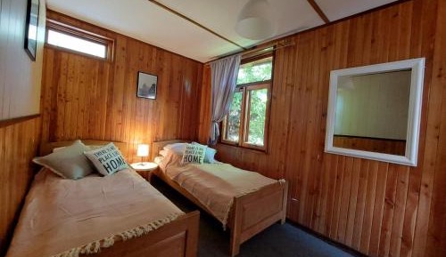 Two-Bedroom Townhouse