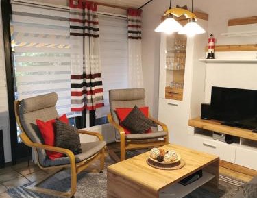 Holiday Home with Shower