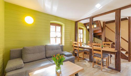 Superior One-Bedroom Apartment