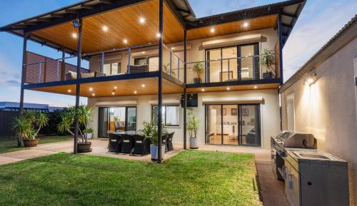 Five-Bedroom House