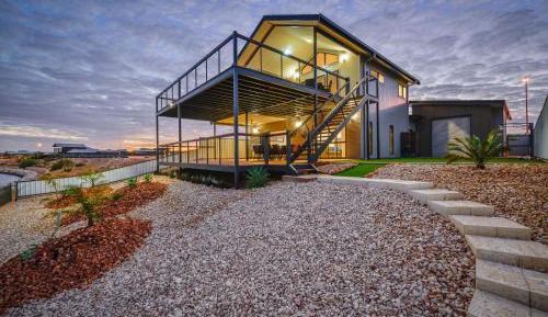 Four-Bedroom House