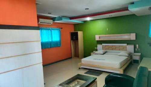 Economy Double Room