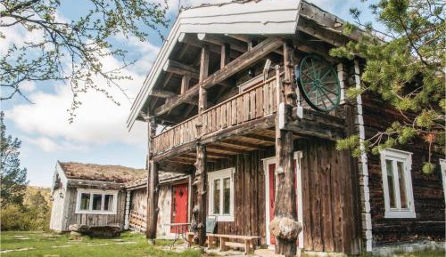 Five-Bedroom Holiday Home