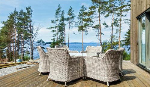 Two-Bedroom Holiday Home