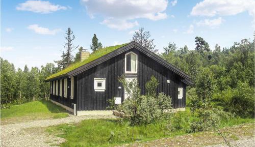 Three-Bedroom Holiday Home 