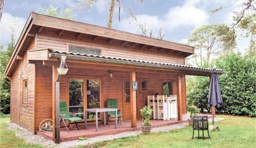 Two-Bedroom Holiday Home