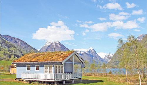 Three-Bedroom Holiday Home 
