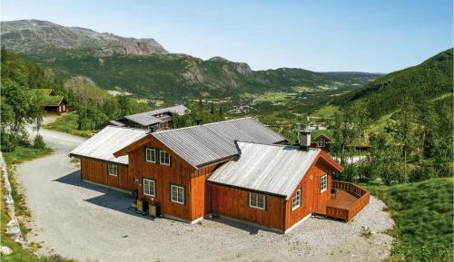 Six-Bedroom Holiday Home