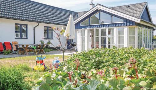 Four-Bedroom Holiday Home