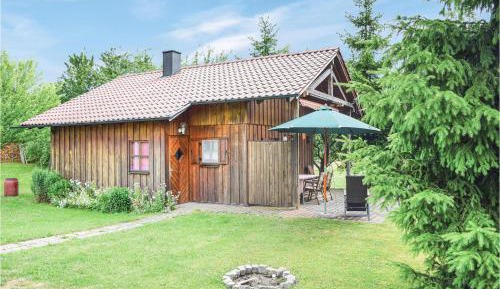 Three-Bedroom Holiday Home 