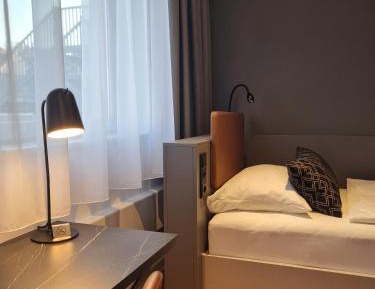 Standard Single Room with Shared Bathroom