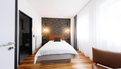 Single Room with Bathroom