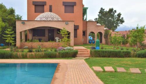 Villa with Private Pool