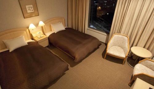 Standard Twin Room - Non-Smoking