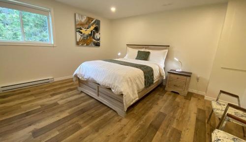 Deluxe Queen Suite