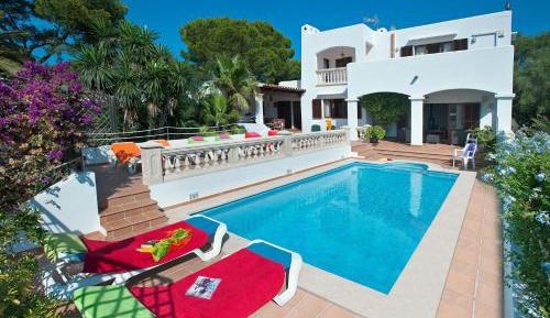 Four-Bedroom Villa