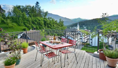 Apartment with Terrace