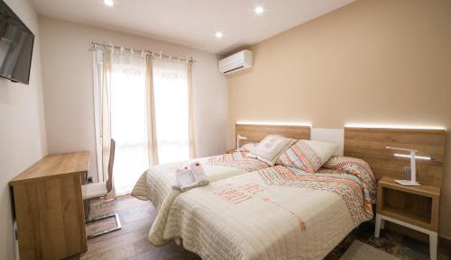 Double Room with Balcony