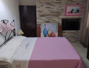 Double Room with Shared Bathroom