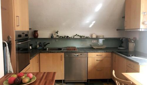 Apartment - Split Level