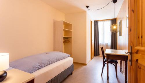 Single Room with Bathroom