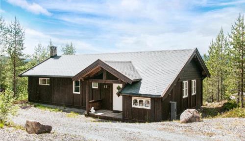 Three-Bedroom Holiday Home 