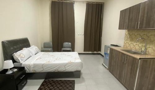 Budget Double Room