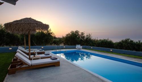Two-Bedroom Villa