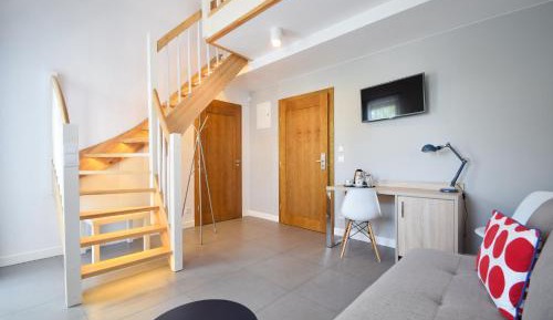 Duplex Room for 4 Adults