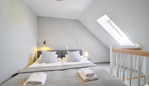Duplex room for 2 Adults